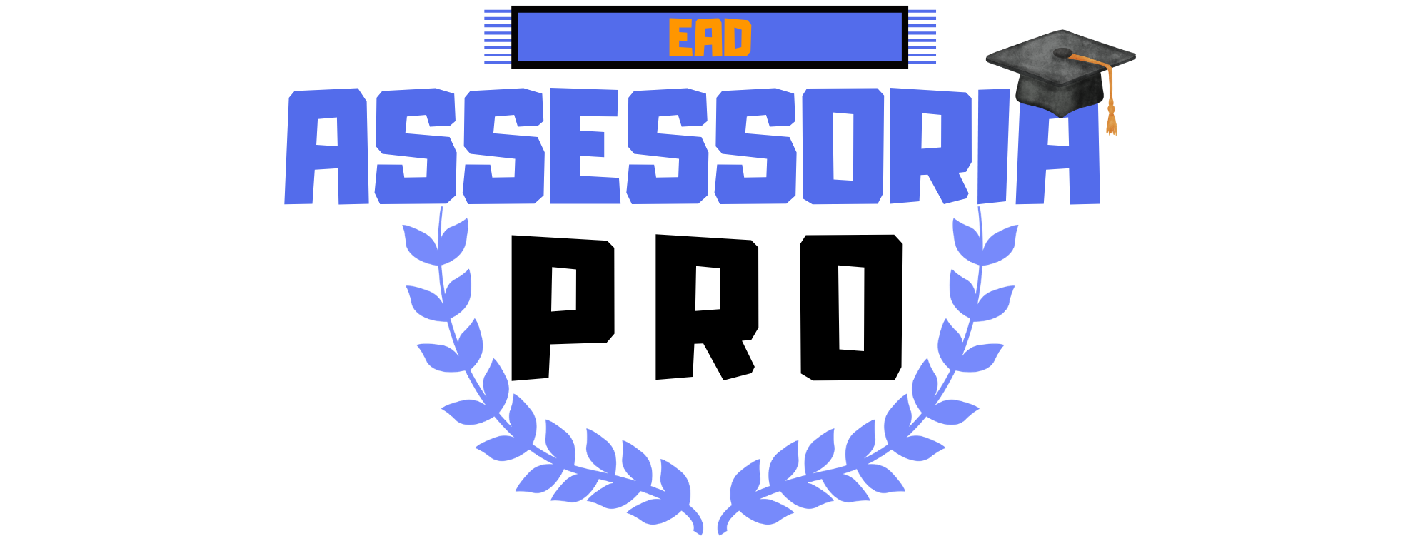 Logo assessoria projetos de extensao ead anhanguera e unopar
